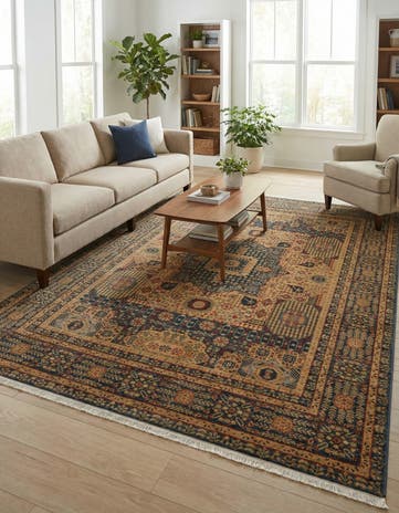 8' x 10' Amina Rug