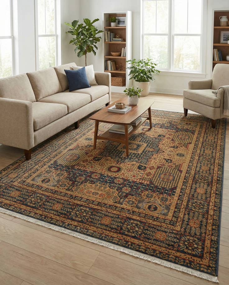 Detail image of 8' x 10' Amina Rug