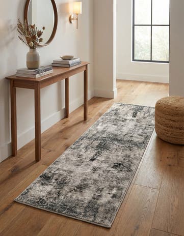 2' x 6' 7 Monte Carlo Runner Rug