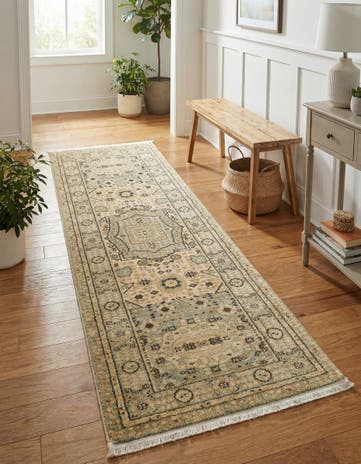 2' x 6' Amina Runner Rug