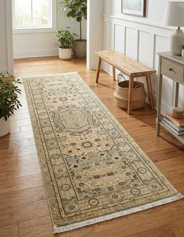 2' x 6' Amina Runner Rug