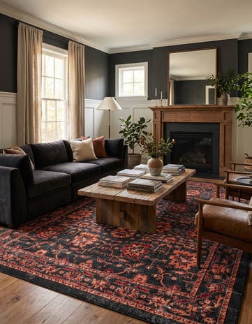 9' 10 x 13' 3 Lucerne Rug