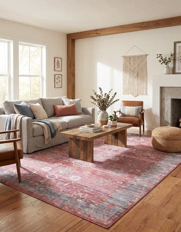 7' 10 x 11' Maahru Rug