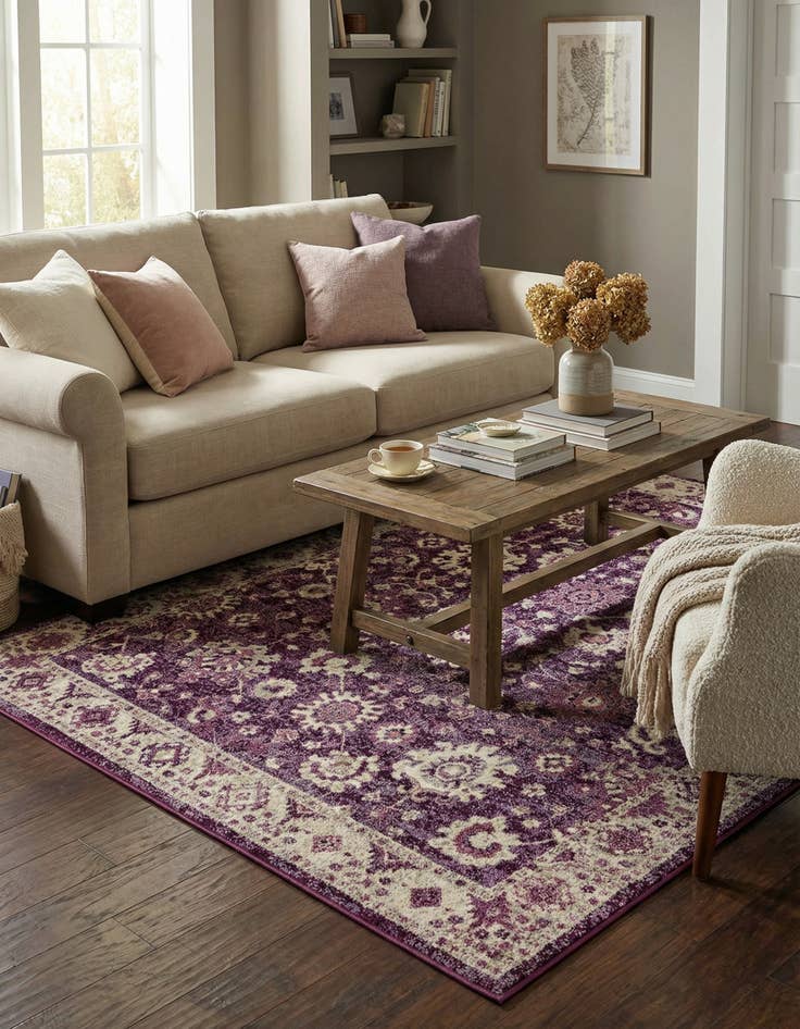 Detail image of 7' 10 x 10' Madeline Rug