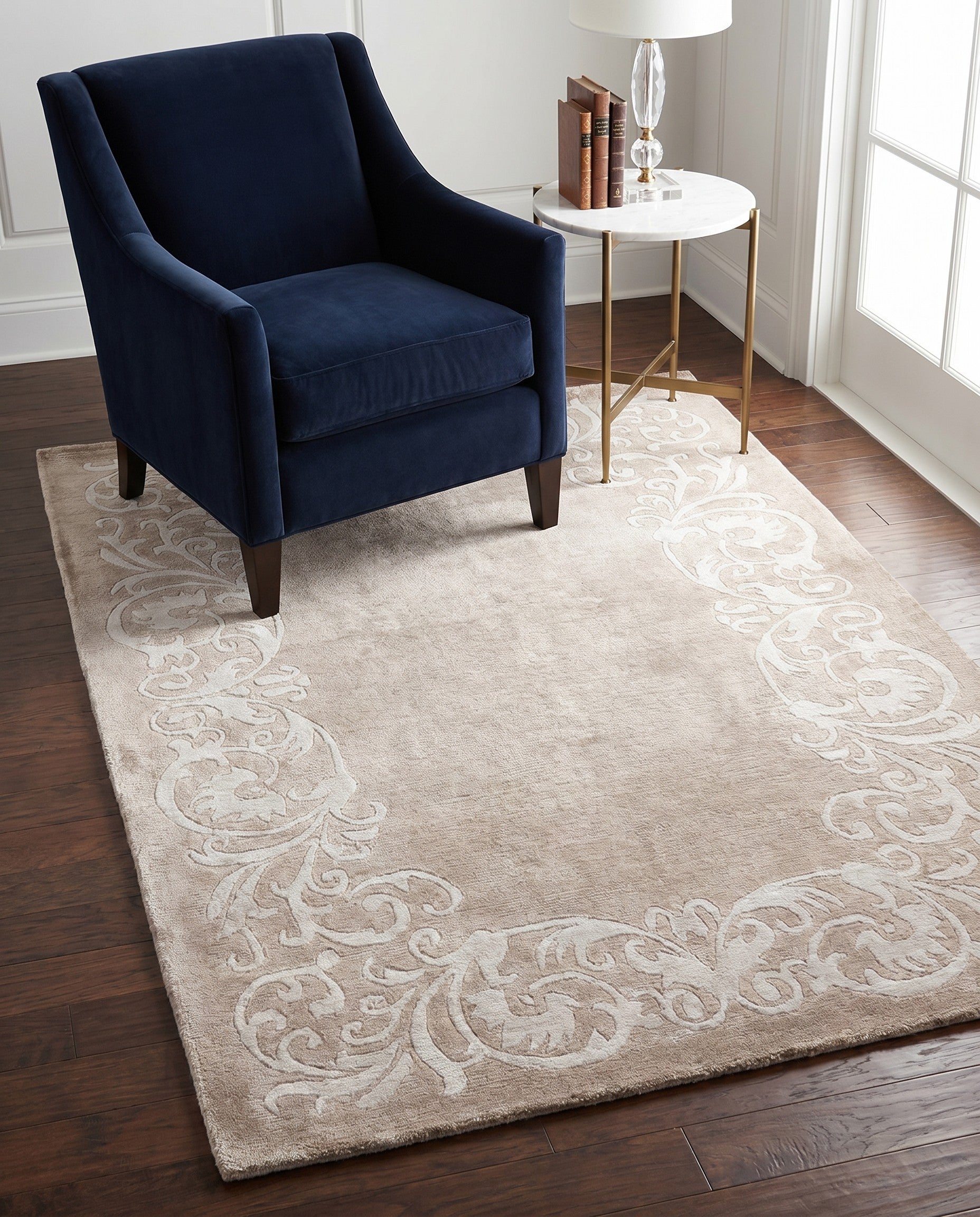 3' 10 x 5' 11 Darya Rug