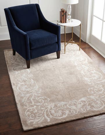 3' 10 x 5' 11 Darya Rug