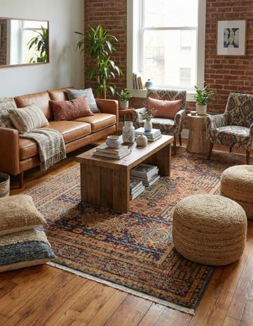 5' x 8' Amina Rug