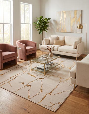 6' x 9' Vogue Geo Rug
