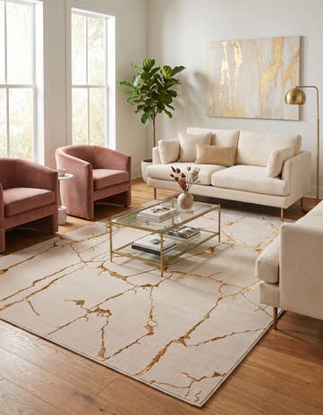 6' x 9' Vogue Geo Rug