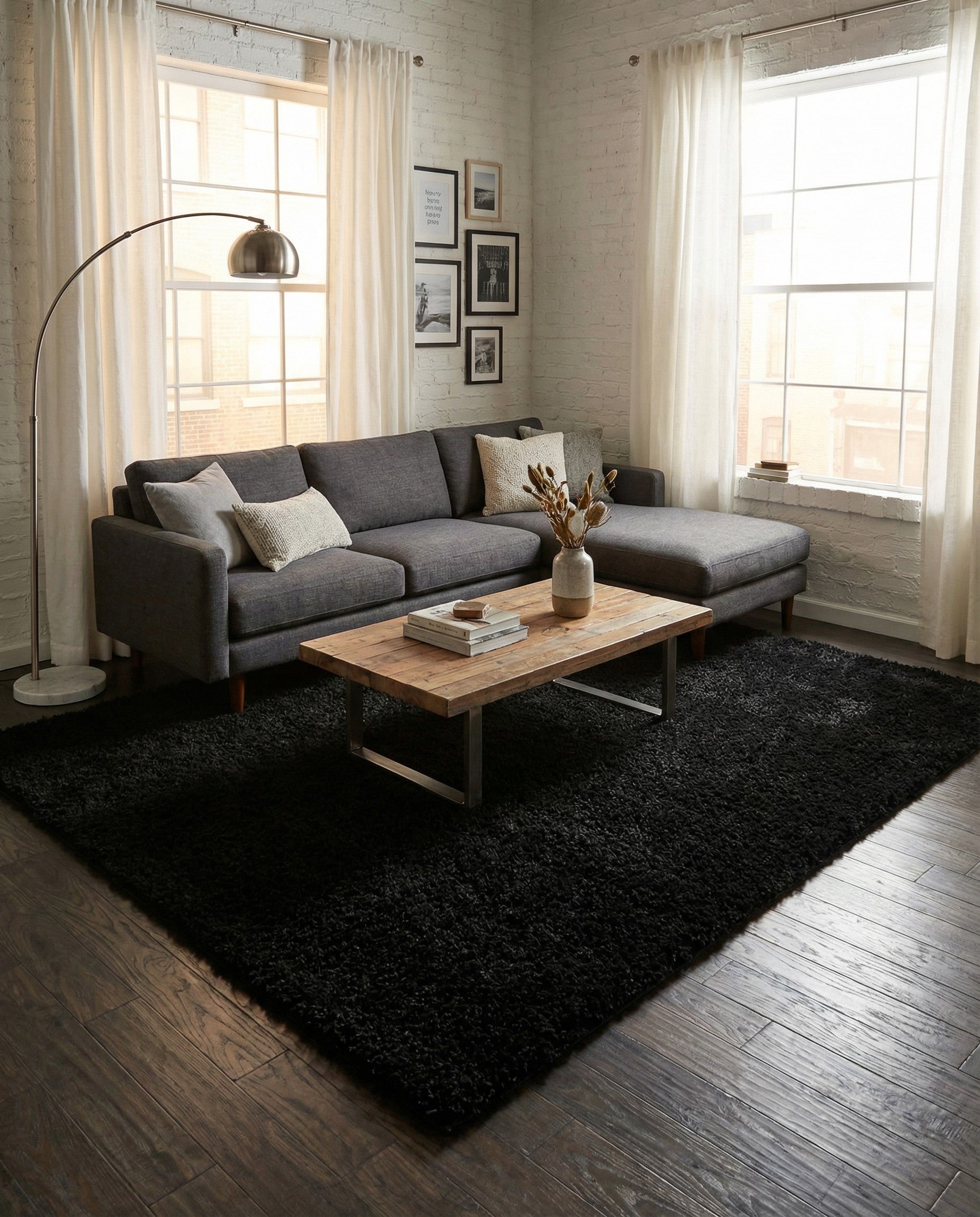 7' x 10' Everyday Shag Rug