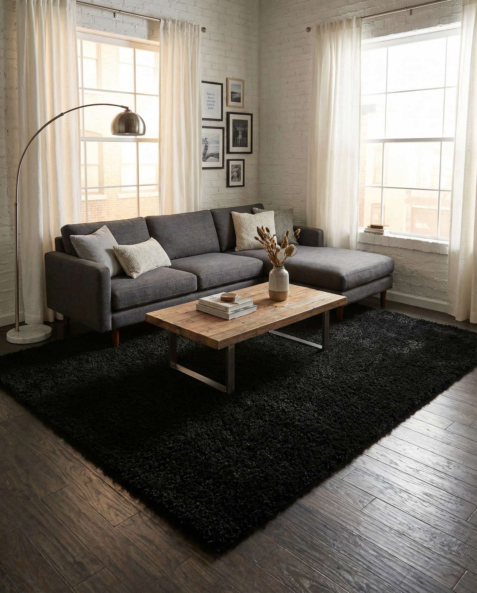 7' x 10' Everyday Shag Rug