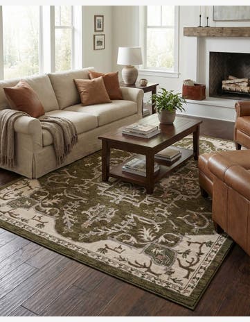 8' x 10' Grand Tradition Rug