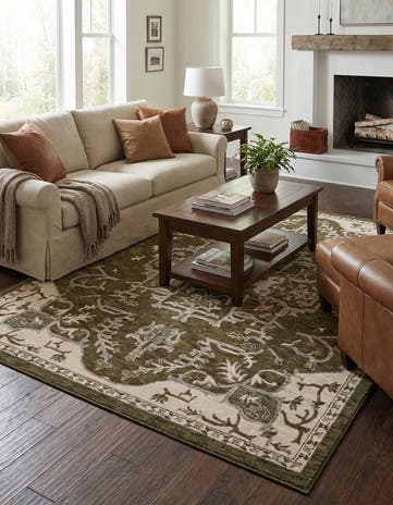 8' x 10' Grand Tradition Rug