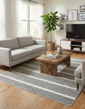 6' 4 x 9' Sabrina Soto Casa Madrid Rug
