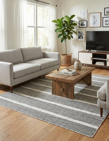 6' 4 x 9' Sabrina Soto Casa Madrid Rug