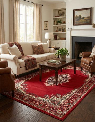 5' 3 x 8' Amaya Rug