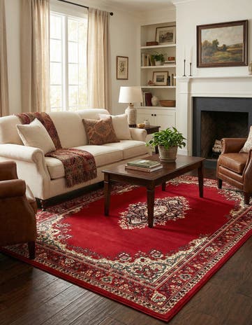 5' 3 x 8' Amaya Rug