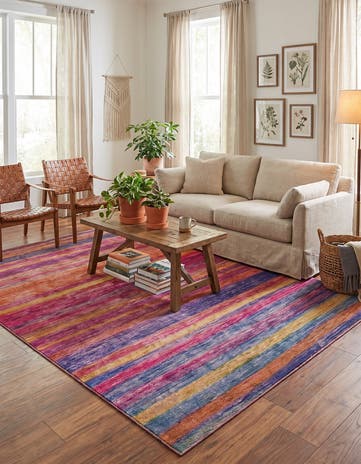 6' x 9' Asha Rug