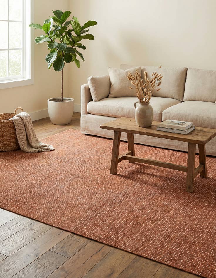 Detail image of 7' 10 x 10' Aakaar Rug