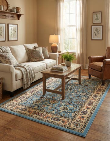 5' 3 x 8' Yasmin Rug