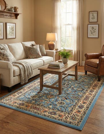 5' 3 x 8' Yasmin Rug