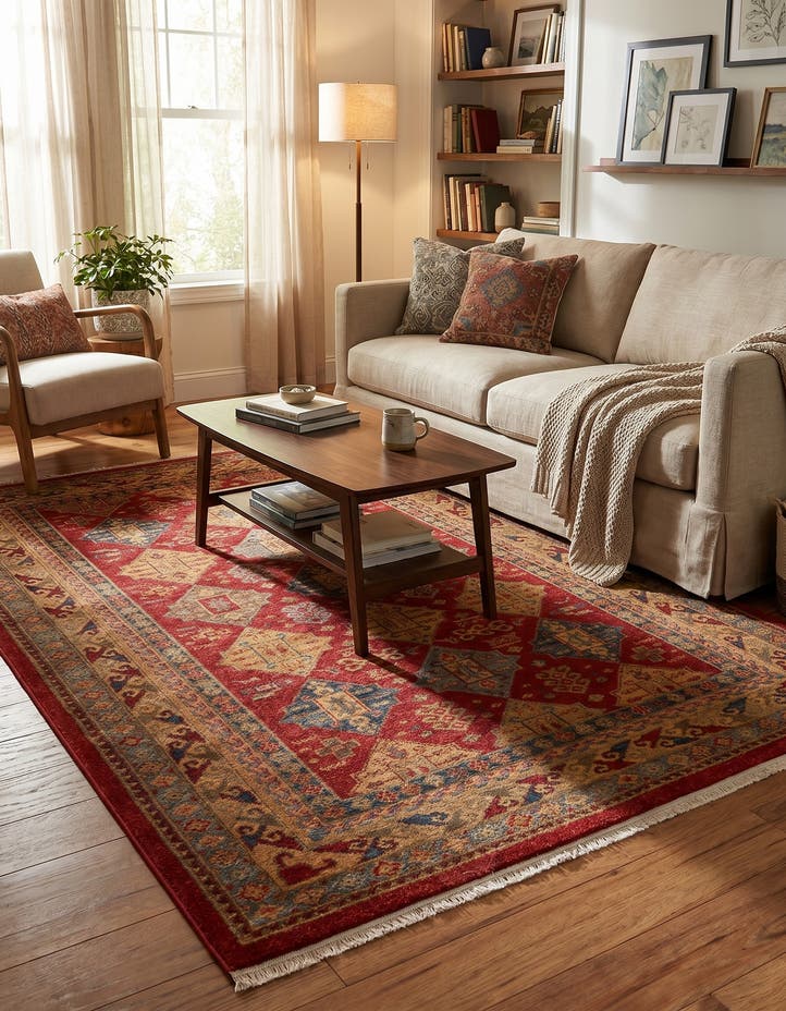5' x 8' Sara Rug