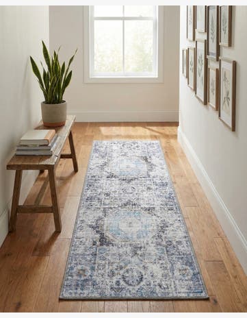 2' x 6' Yara Runner Rug