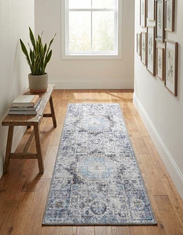 2' x 6' Yara Runner Rug