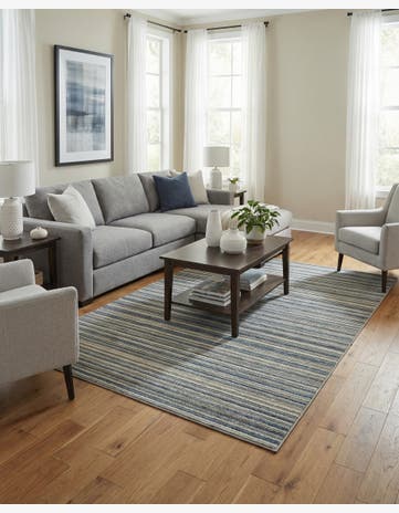 5' 3 x 8' Finsbury Rug