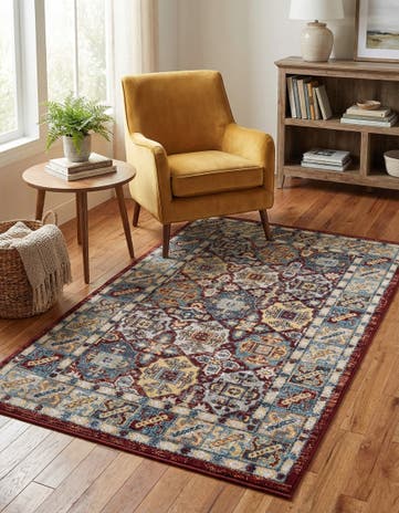 3' 3 x 5' 3 Kamala Washable Rug