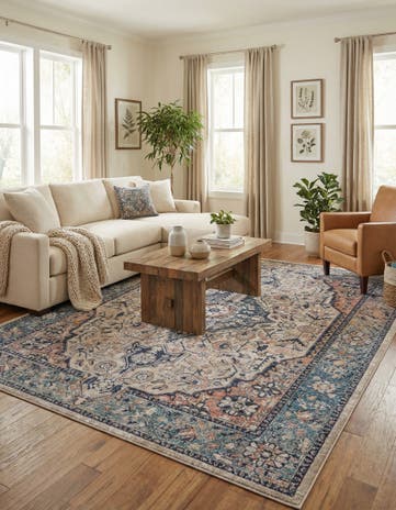 9' x 12' Lola Rug