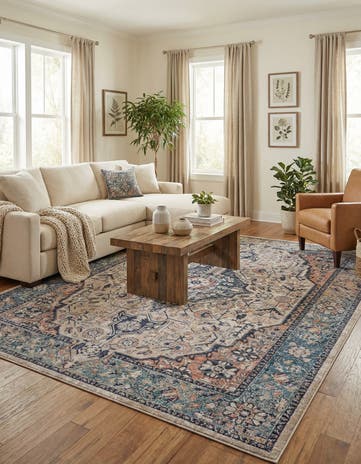 9' x 12' Lola Rug