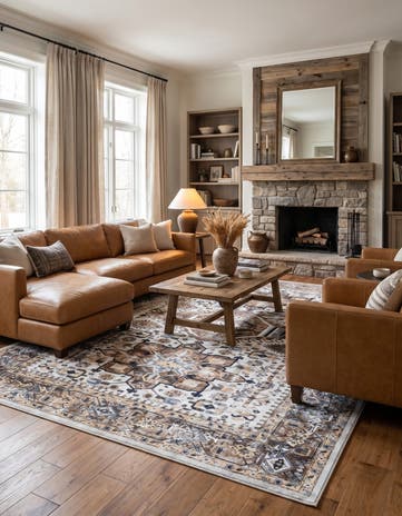 9' 10 x 14' Yara Rug