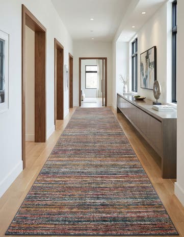 6' 3 x 16' Gemstone Runner Rug