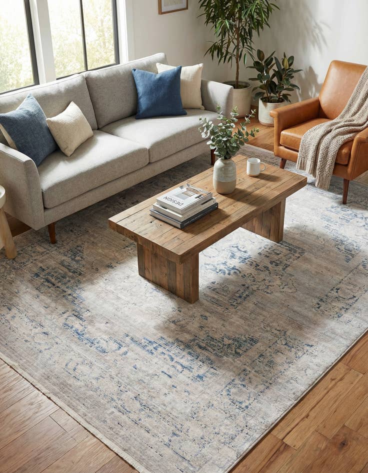 Detail image of 8' x 10' Noble Rug