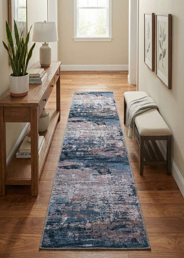 2' 7 x 10' Yara Runner Rug