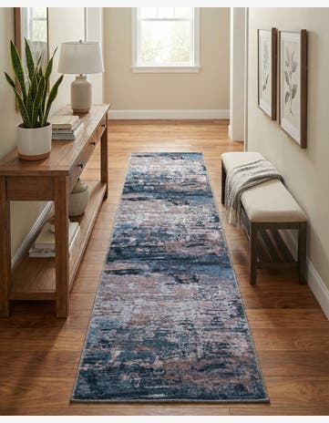2' 7 x 10' Yara Runner Rug