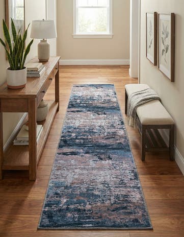 2' 7 x 10' Yara Runner Rug