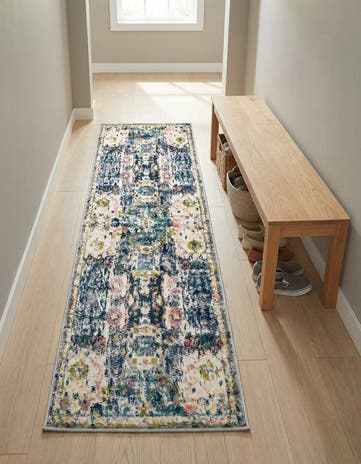 2' x 6' Charleston Runner Rug