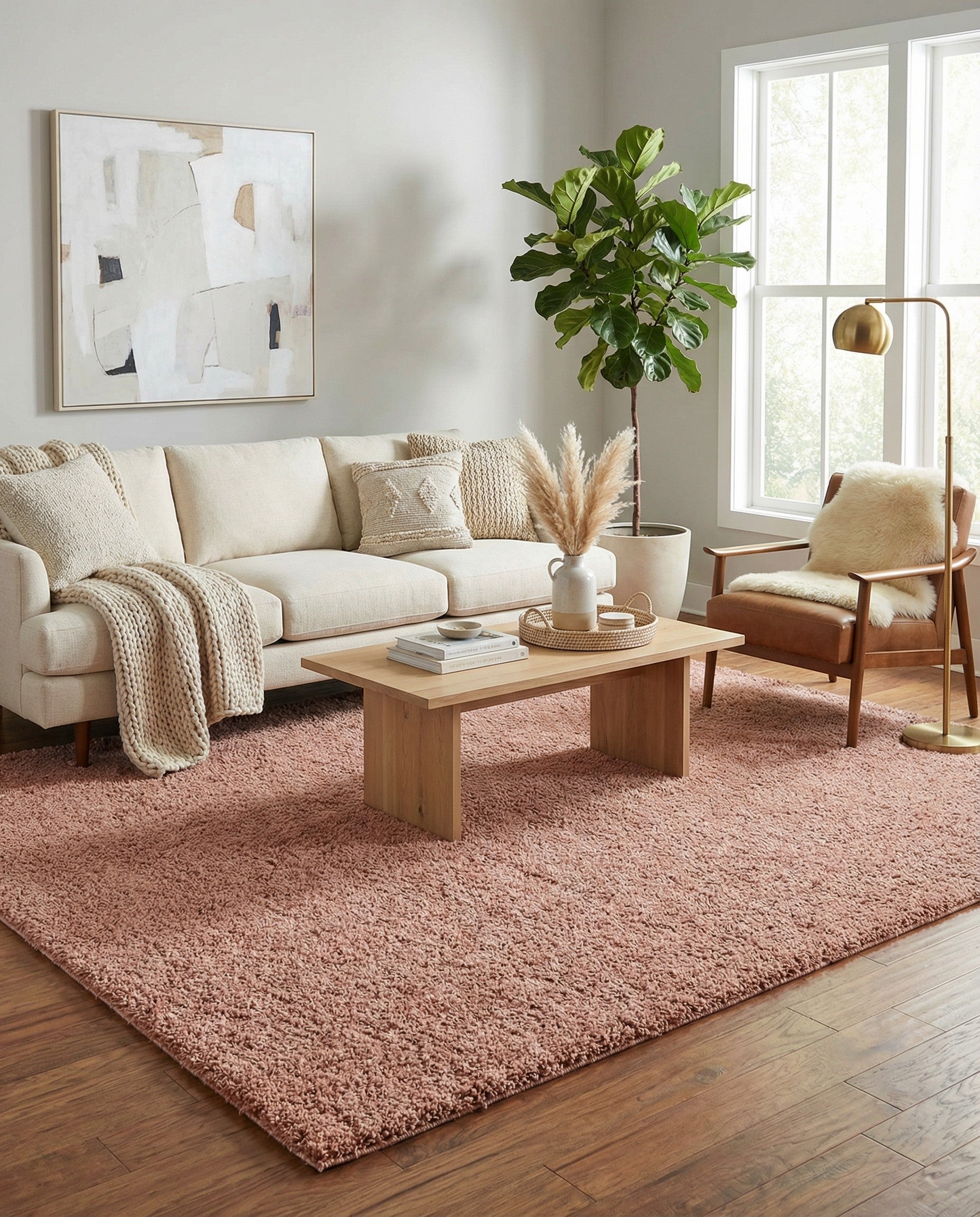 10' x 13' Everyday Shag Rug