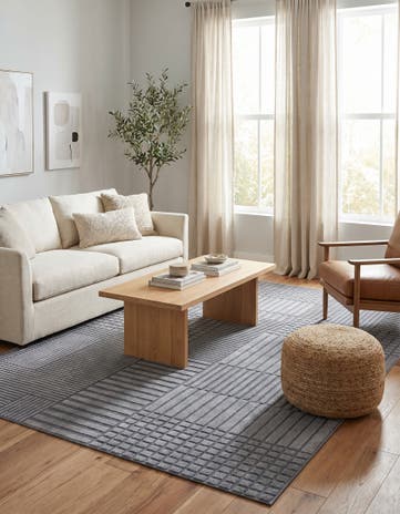 9' x 12' Textura Designer Rug