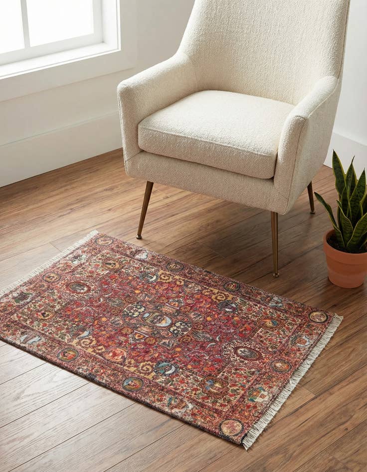 Detail image of 2' x 3' 1 Boutique Rug