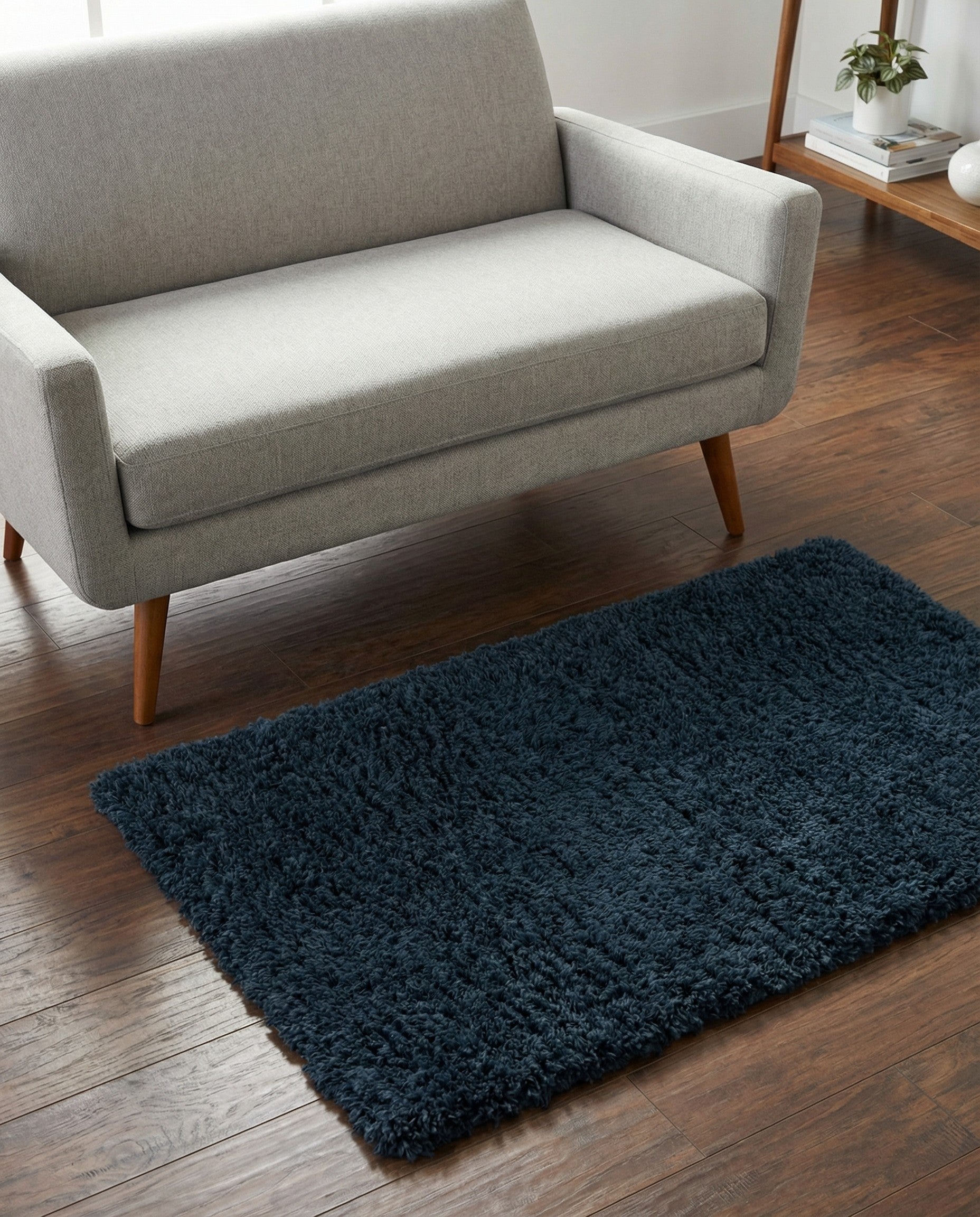 3' 3 x 5' 3 Infinity Shag Rug