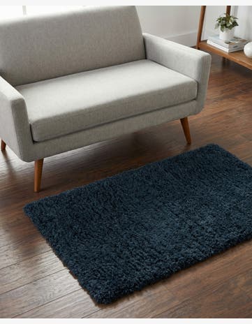 3' 3 x 5' 3 Infinity Shag Rug