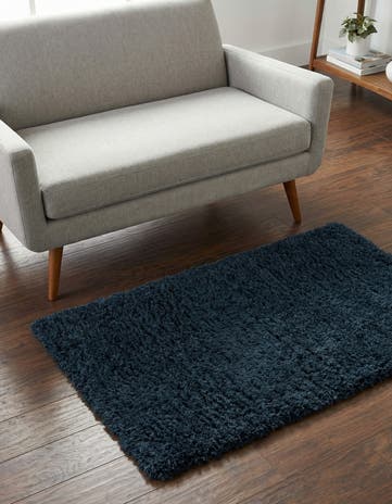 3' 3 x 5' 3 Infinity Shag Rug