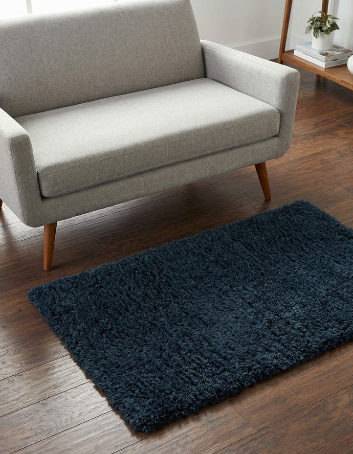 3' 3 x 5' 3 Infinity Shag Rug