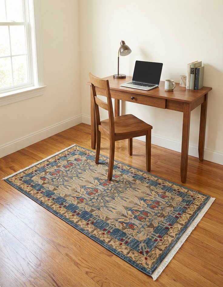 Detail image of 3' x 5' 3 Chelsea Rug