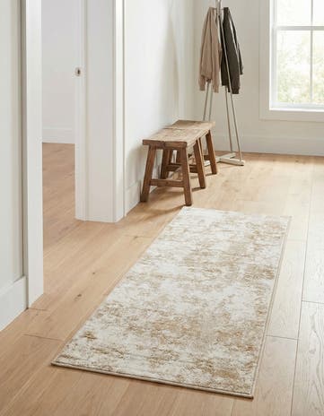 2' x 4' Aurora Runner Rug