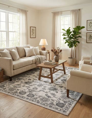 7' 10 x 10' Boston Rug
