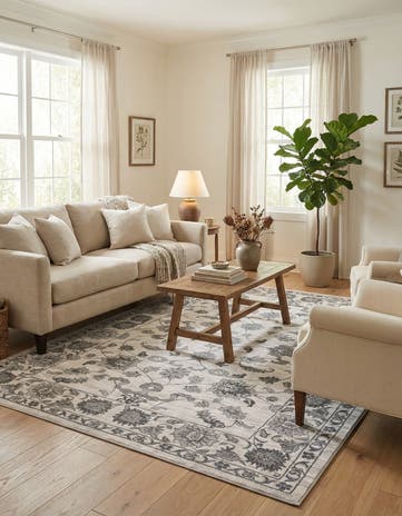 7' 10 x 10' Boston Rug